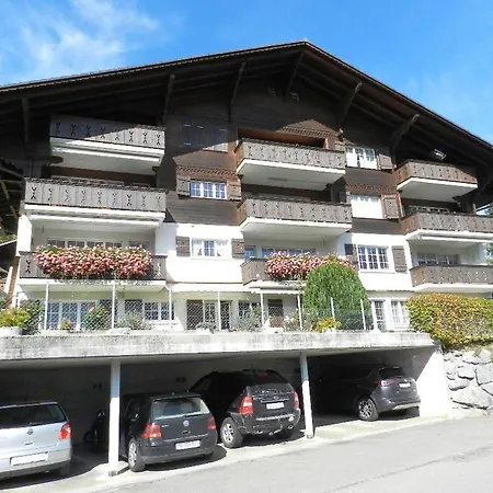 Fink Appartement-fewo- Dusche Oder Bad- Wc 2-bettwohnung By Interhome * Цвайзиммен