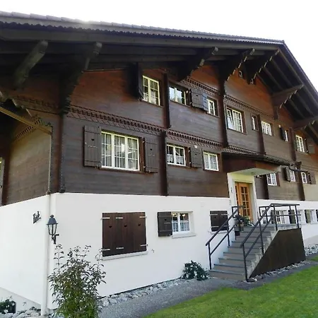 Fink Appartement-fewo- Dusche Oder Bad- Wc 2-bettwohnung By Interhome *