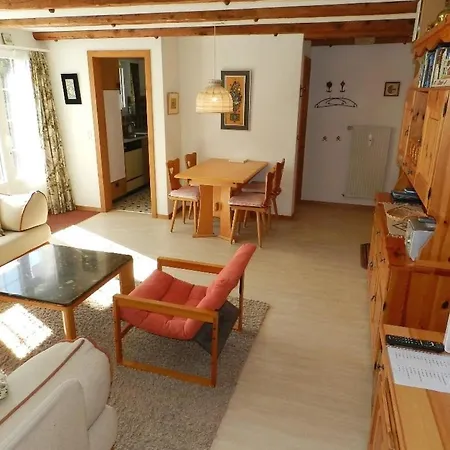 Fink Appartement-fewo- Dusche Oder Bad- Wc 2-bettwohnung By Interhome * Zweisimmen