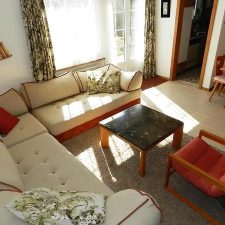 Fink Appartement-fewo- Dusche Oder Bad- Wc 2-bettwohnung By Interhome Апартаменты Цвайзиммен
