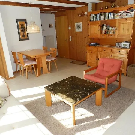 Appartement Fink Appartement-fewo- Dusche Oder Bad- Wc 2-bettwohnung By Interhome Zweisimmen