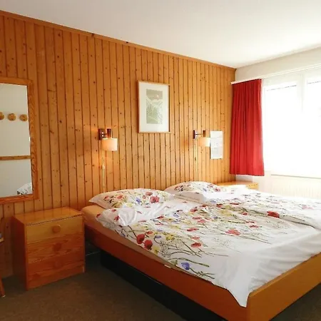 Fink Appartement-fewo- Dusche Oder Bad- Wc 2-bettwohnung By Interhome *