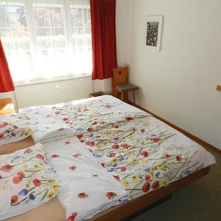 Апартаменты Fink Appartement-fewo- Dusche Oder Bad- Wc 2-bettwohnung By Interhome