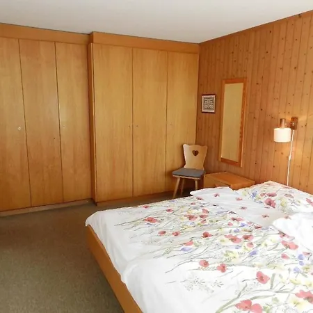 Fink Appartement-fewo- Dusche Oder Bad- Wc 2-bettwohnung By Interhome * Цвайзиммен