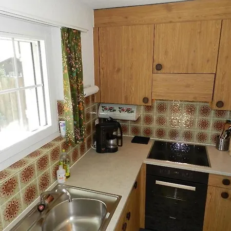 Fink Appartement-fewo- Dusche Oder Bad- Wc 2-bettwohnung By Interhome * Цвайзиммен